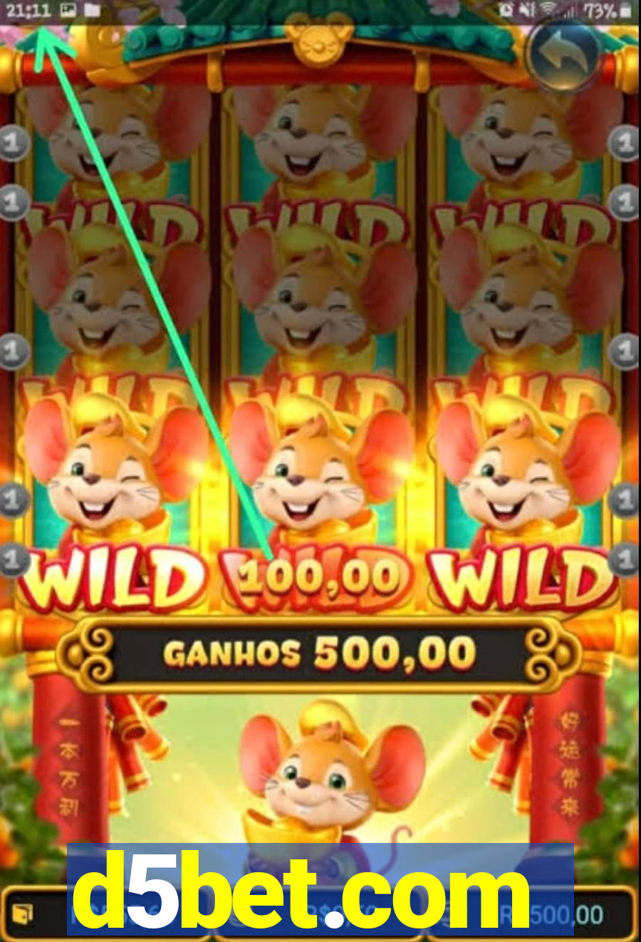 d5bet.com