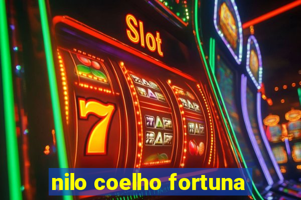 nilo coelho fortuna