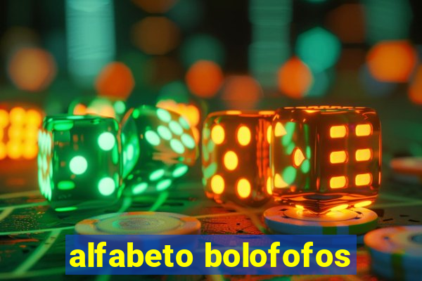 alfabeto bolofofos