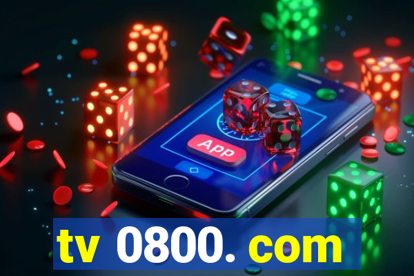 tv 0800. com