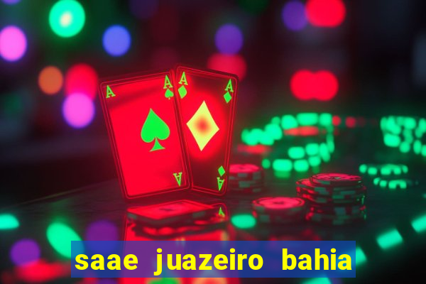 saae juazeiro bahia contas atrasadas