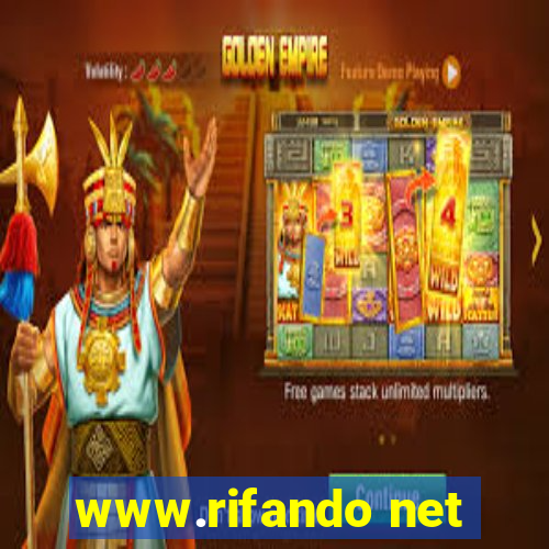 www.rifando net
