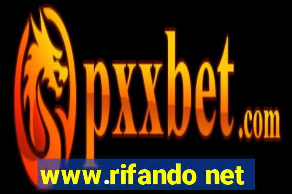 www.rifando net