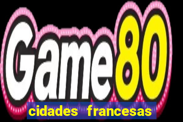 cidades francesas perto de barcelona