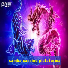 samba cassino plataforma