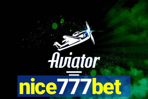 nice777bet