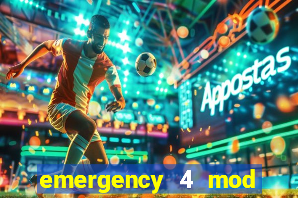 emergency 4 mod bahia download