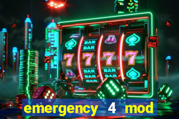 emergency 4 mod bahia download