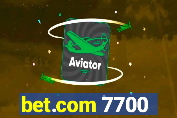 bet.com 7700