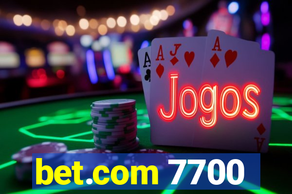 bet.com 7700