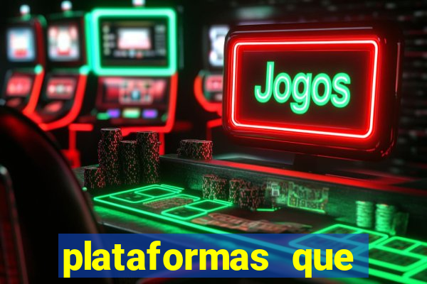 plataformas que pagam no free