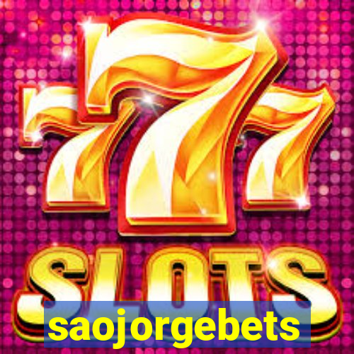 saojorgebets