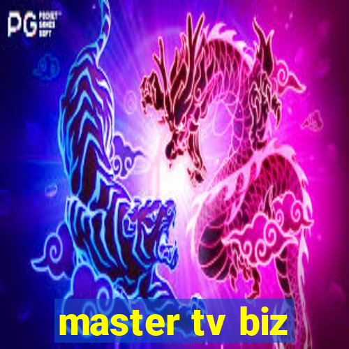 master tv biz