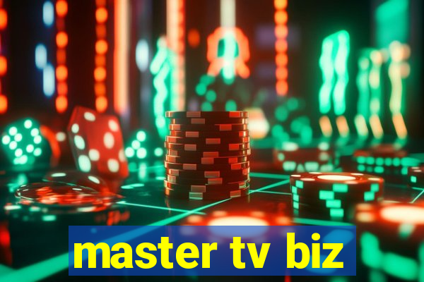 master tv biz