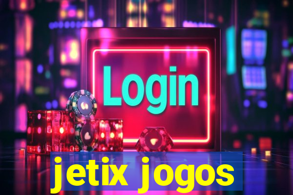 jetix jogos