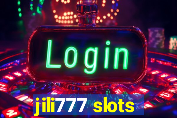 jili777 slots