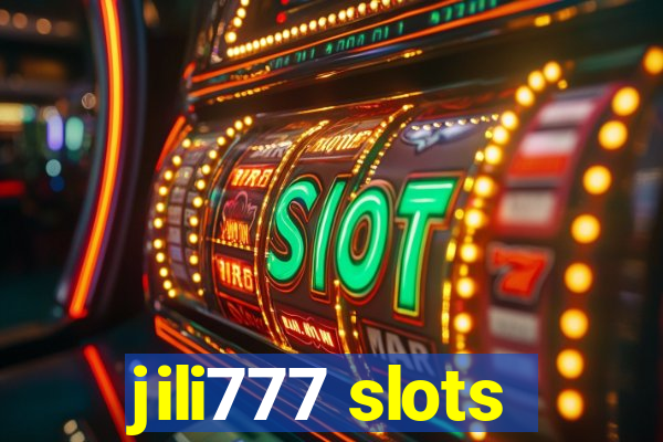 jili777 slots