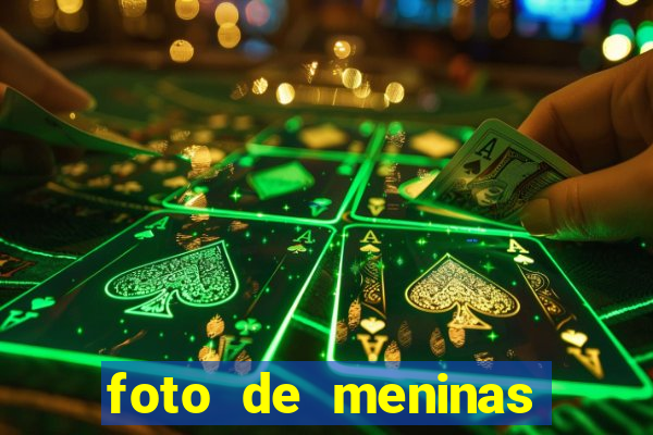 foto de meninas loiras fake