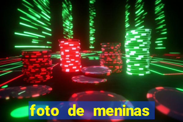 foto de meninas loiras fake