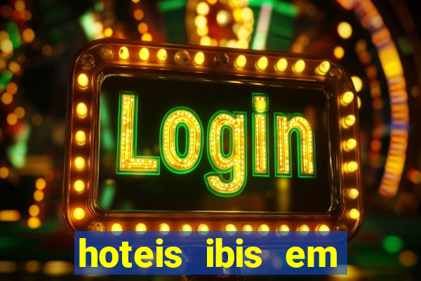 hoteis ibis em assis sp