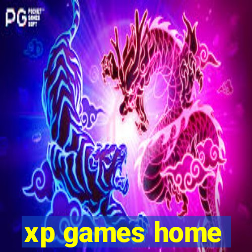 xp games home