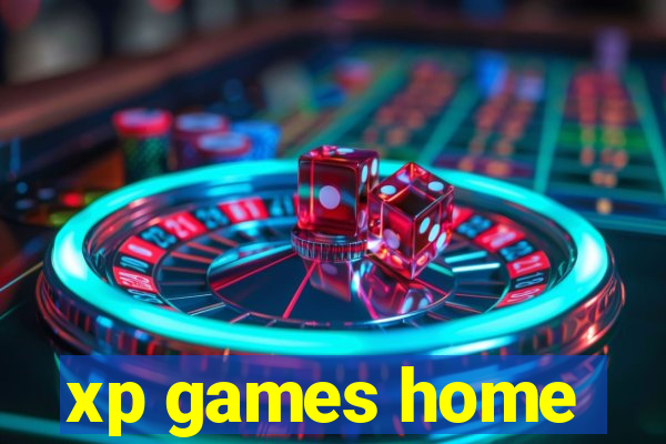 xp games home