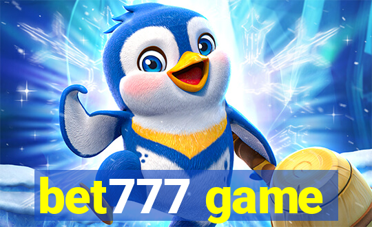 bet777 game