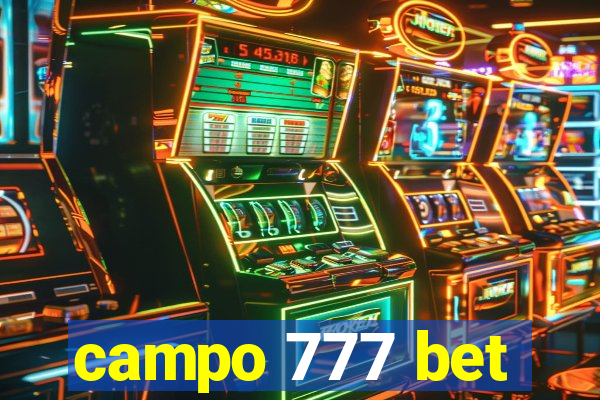 campo 777 bet