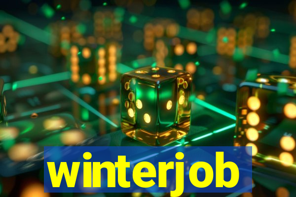 winterjob