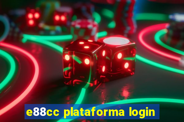 e88cc plataforma login