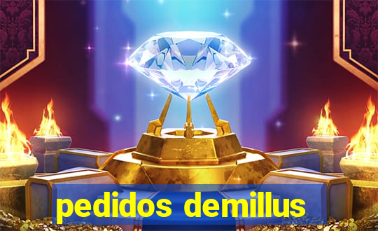 pedidos demillus