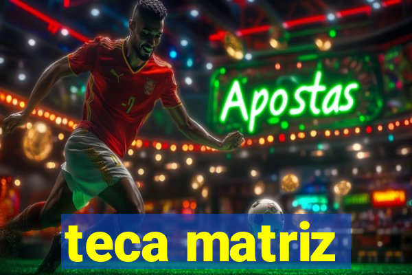 teca matriz