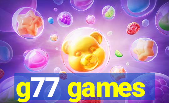 g77 games