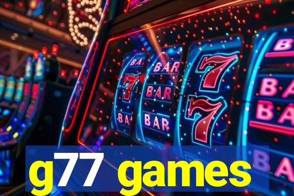 g77 games
