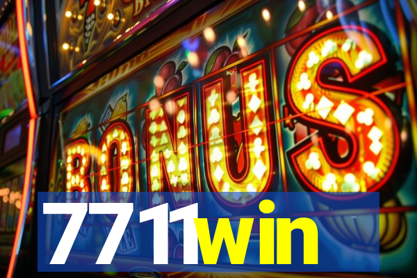 7711win