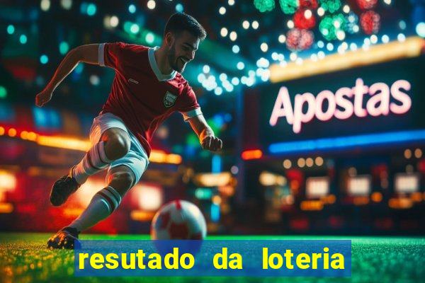 resutado da loteria federal de hoge