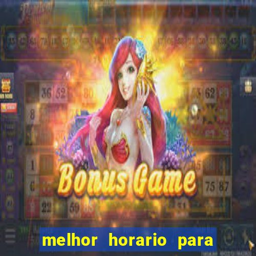 melhor horario para jogar na betano