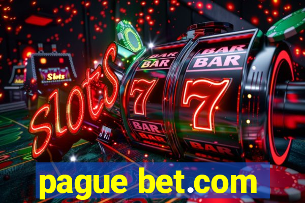 pague bet.com