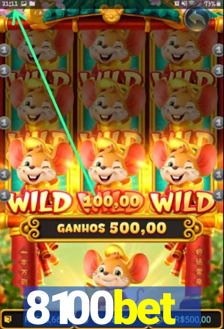 8100bet