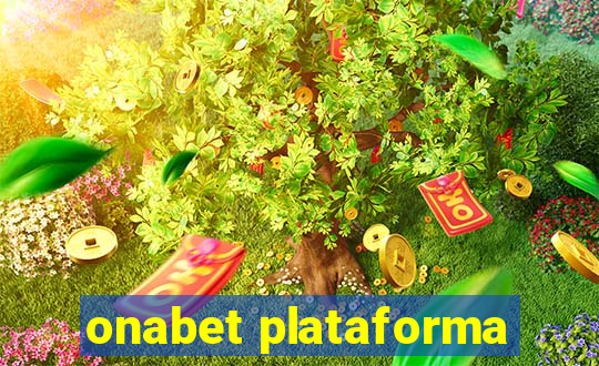 onabet plataforma