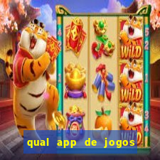 qual app de jogos que ganha dinheiro de verdade