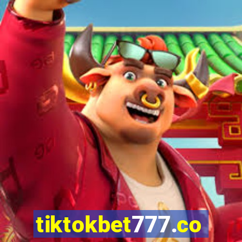 tiktokbet777.com