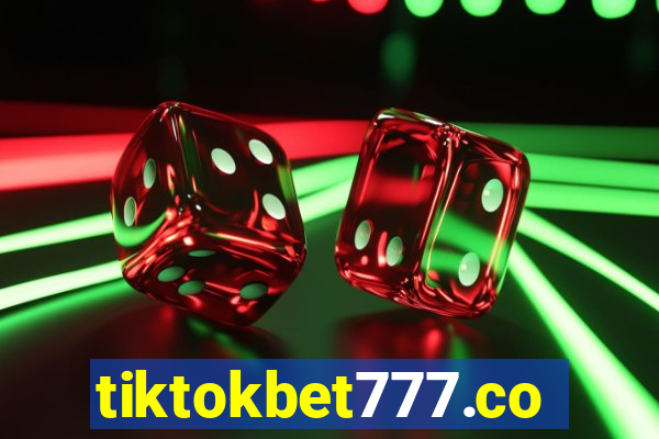 tiktokbet777.com