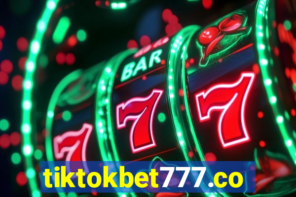 tiktokbet777.com