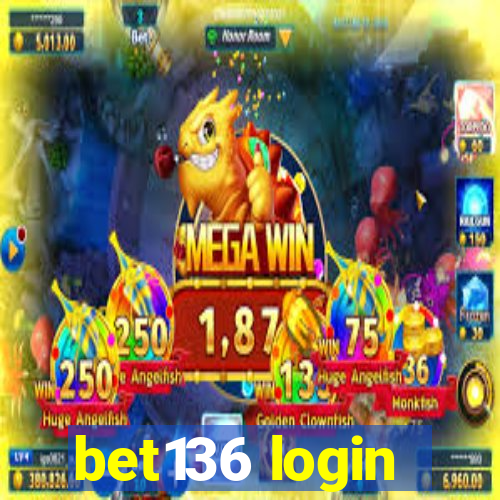 bet136 login