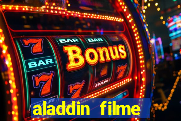 aladdin filme completo drive