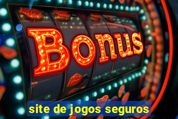 site de jogos seguros
