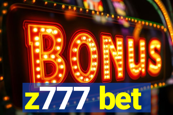 z777 bet