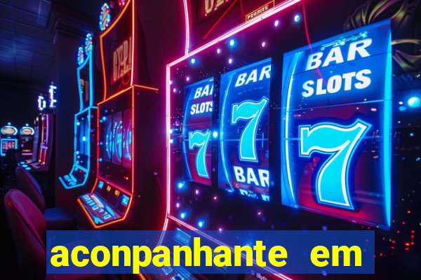 aconpanhante em porto alegre