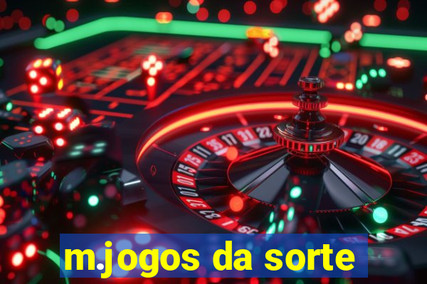 m.jogos da sorte